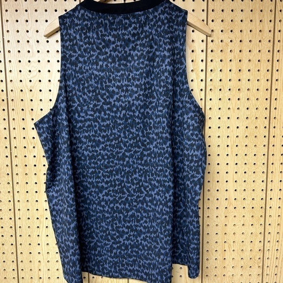 Athleta Ziphyr Print Top - Picture 5 of 5